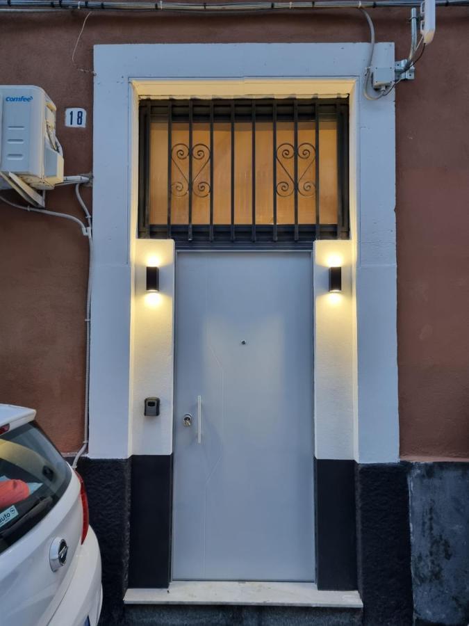 Il Vicolo Home Catânia Exterior foto
